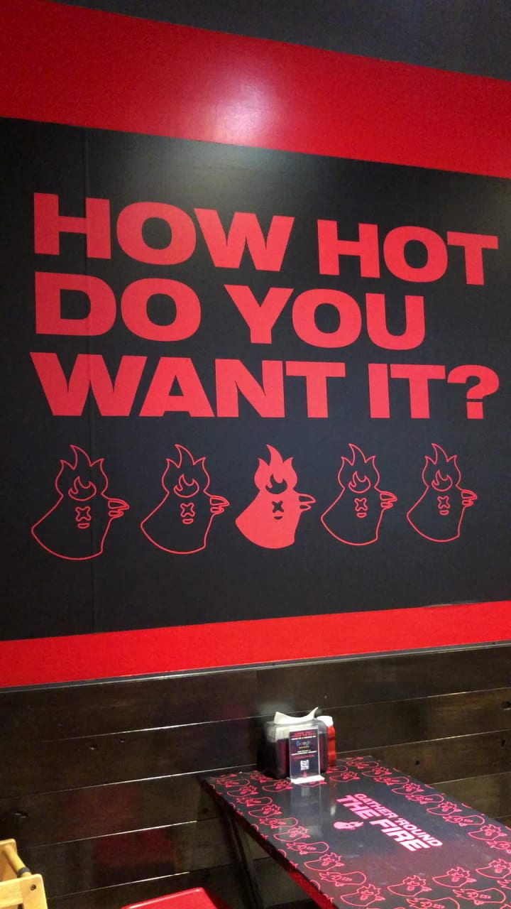 Hot Chicks Nashville Hot Chicken