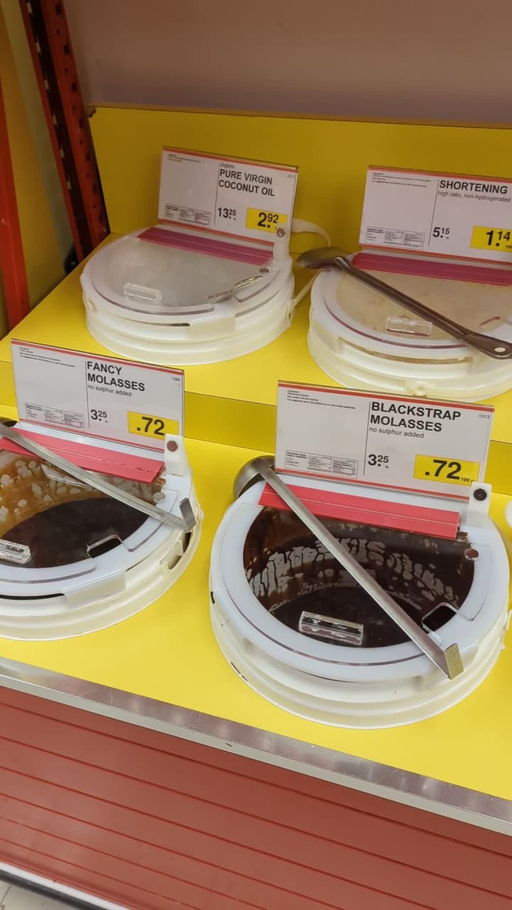 Video review of Bulk Barn