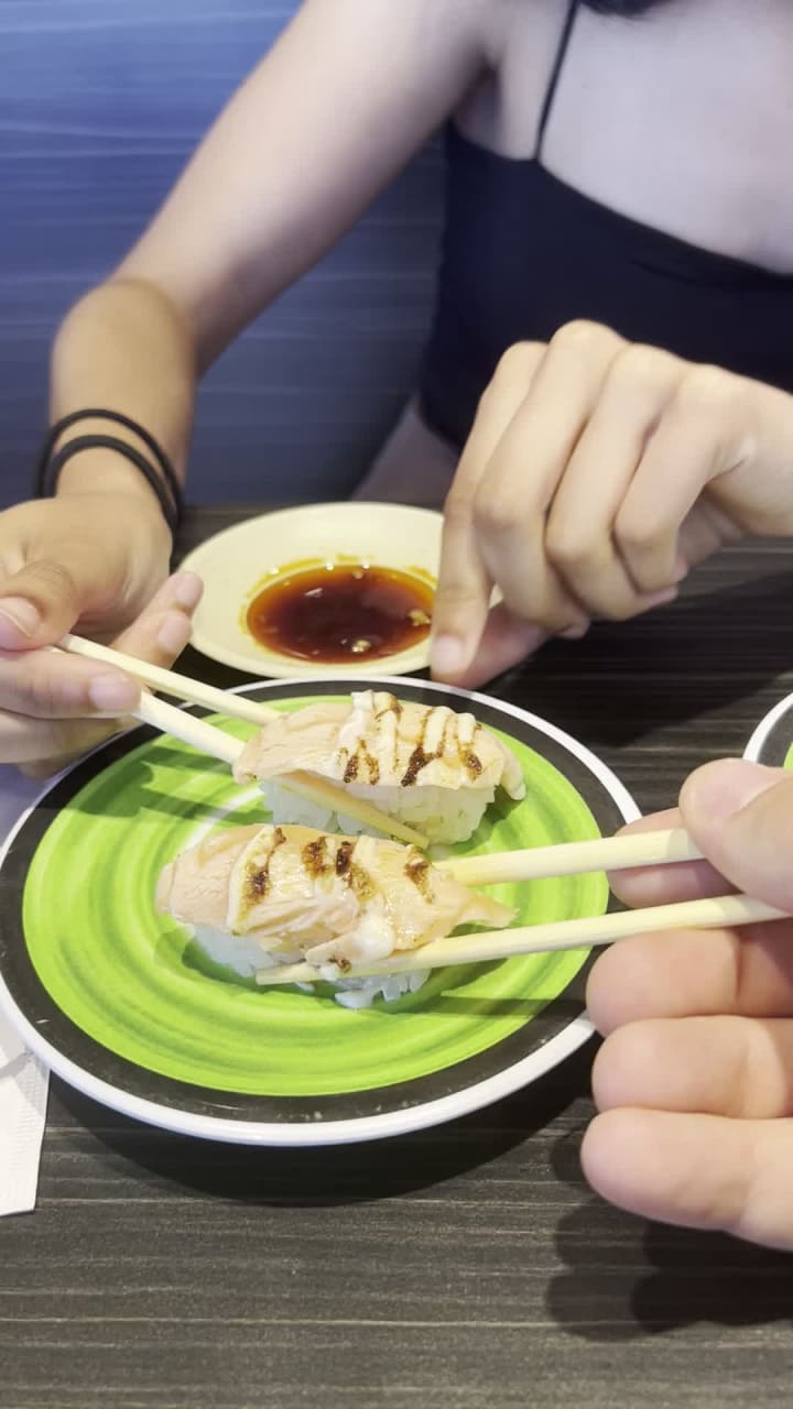 Kura Revolving Sushi Bar