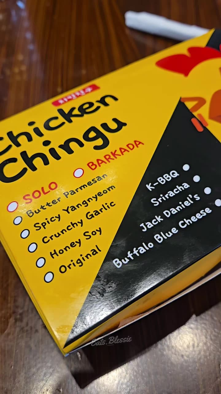 Chicken Chingu - The Medical City