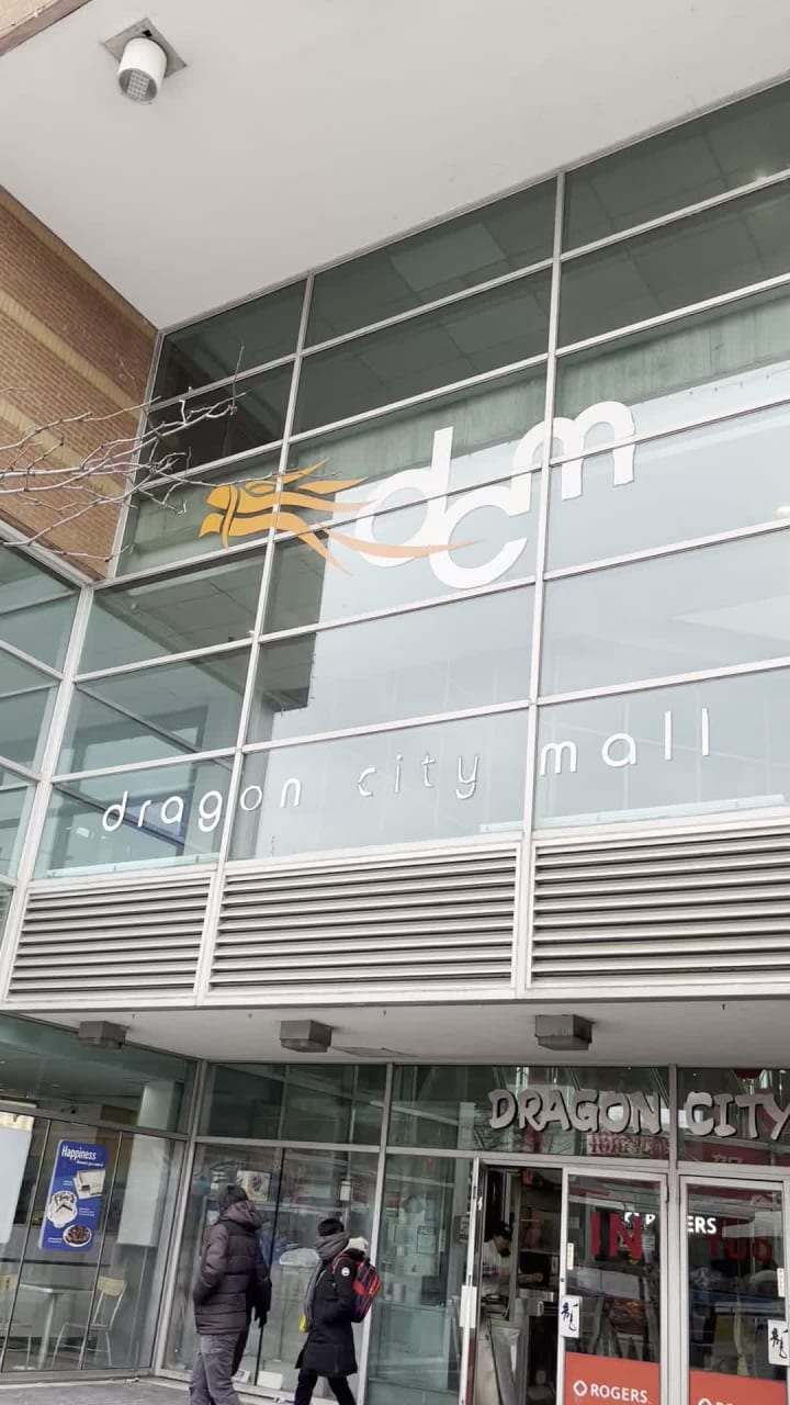 Video review of Dragon City Shopping Mall 龍城