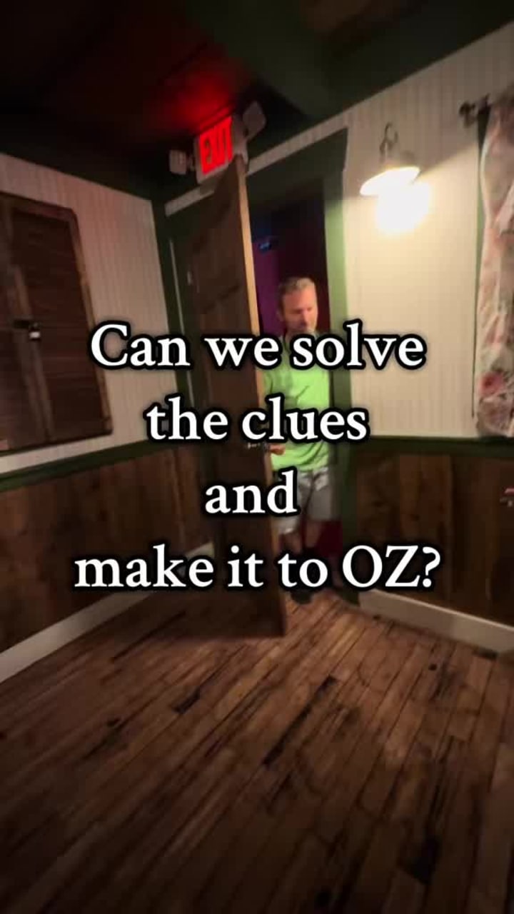 Myrtle Beach Escape Room