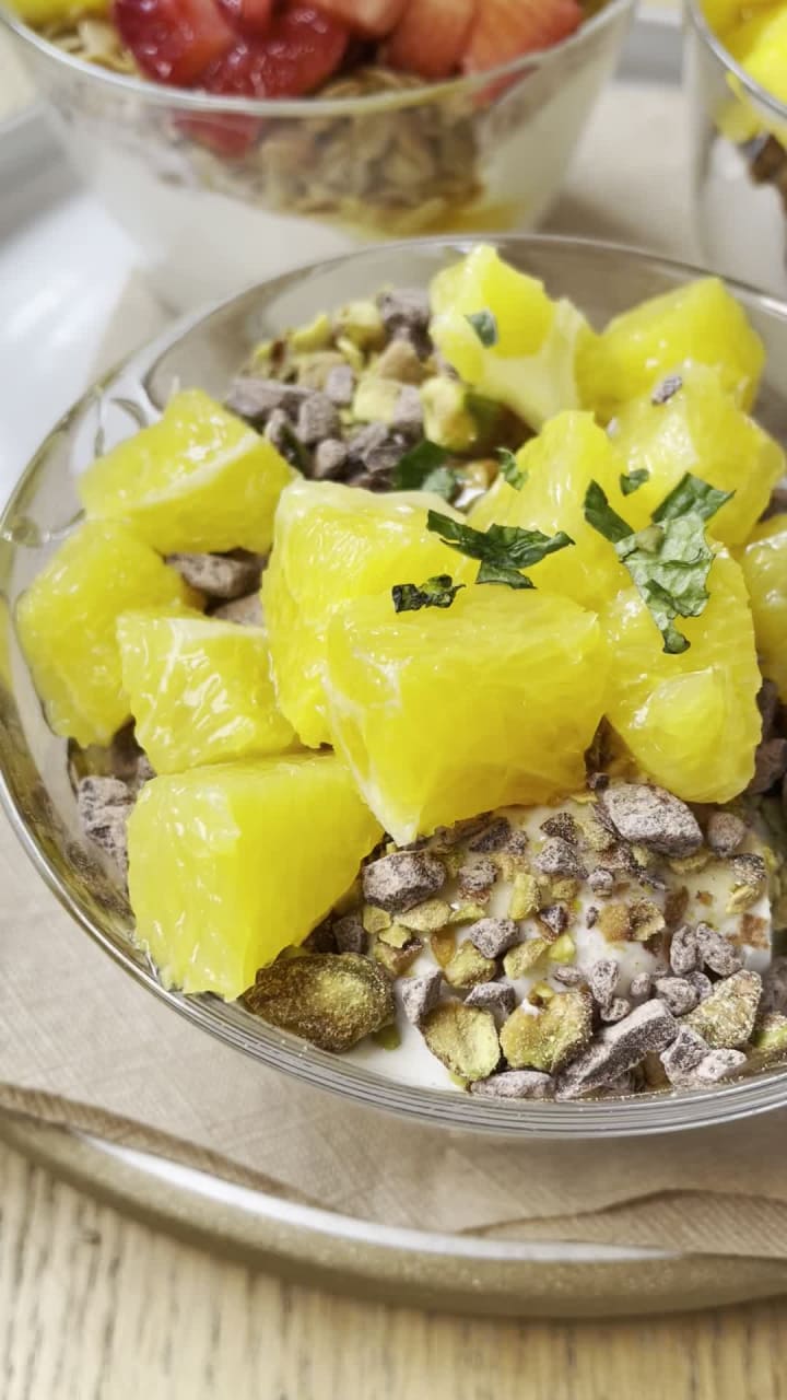 Video review of Chobani SoHo