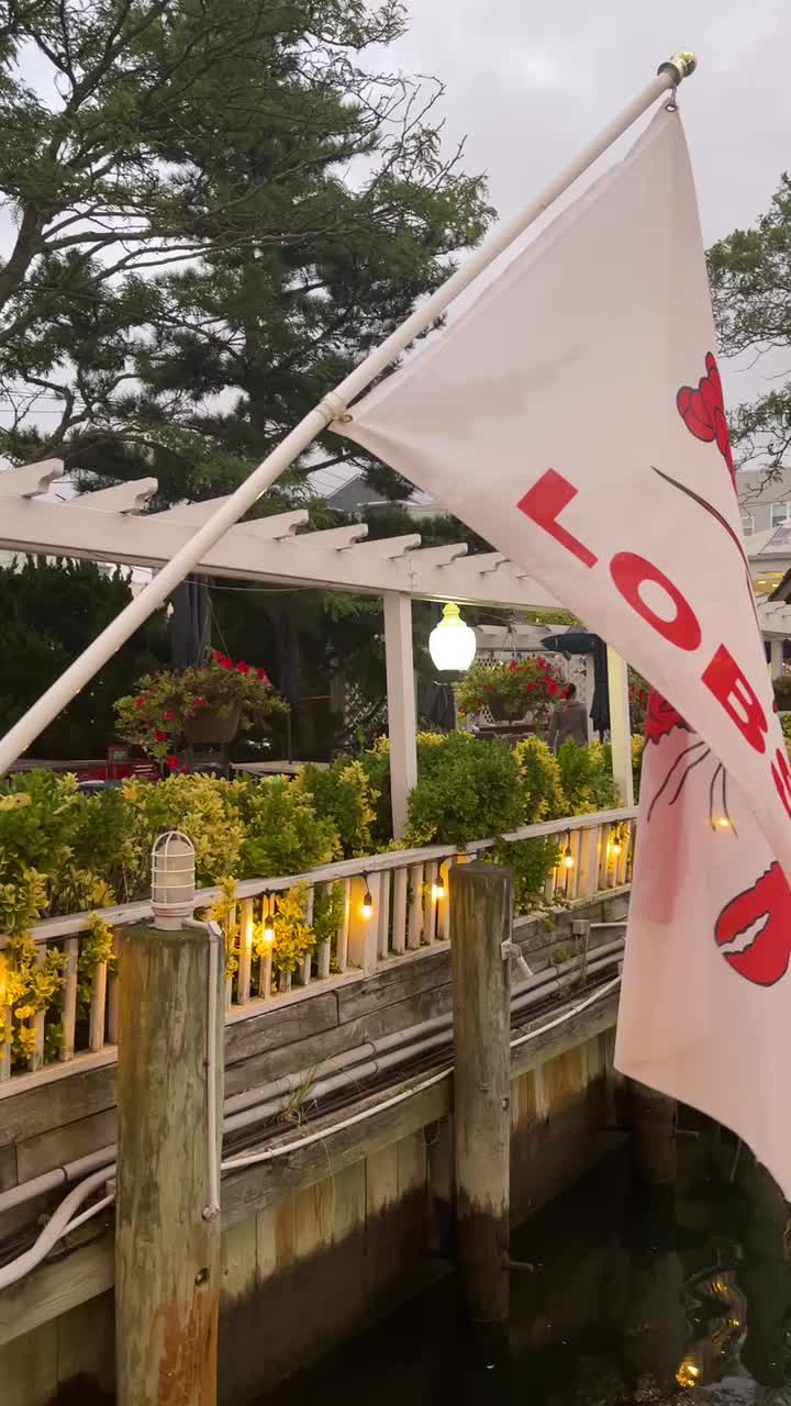 Video review of Jordan Lobster Farms