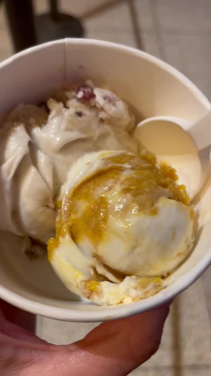 Video review of Salt & Straw