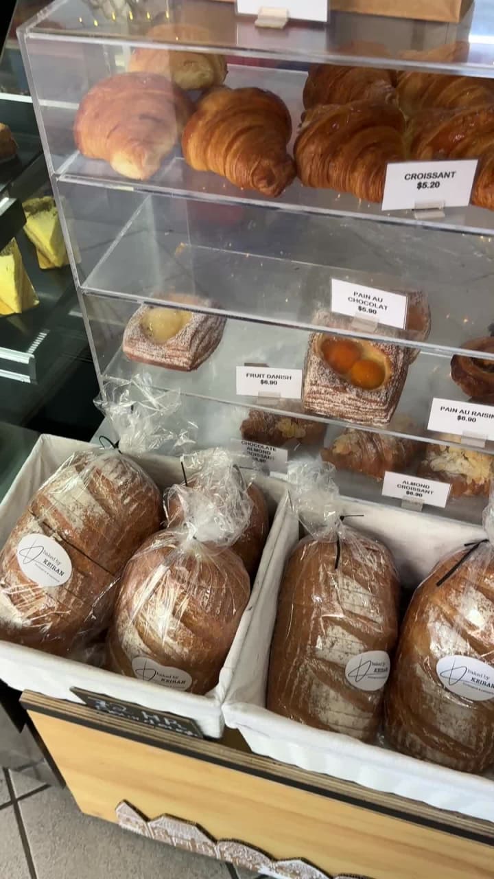 Video review of The General - Eatery and Supplies