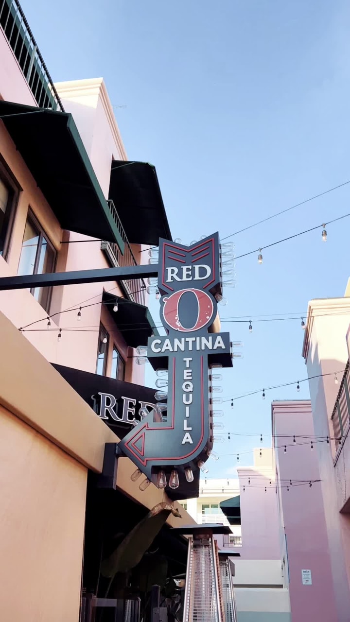 Video review of Red O Restaurants