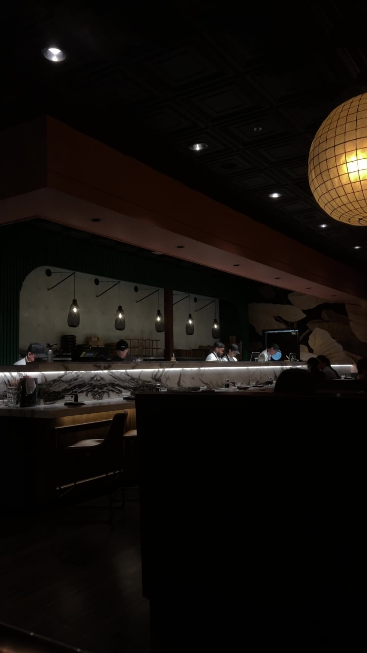 Video review of Seito Sushi