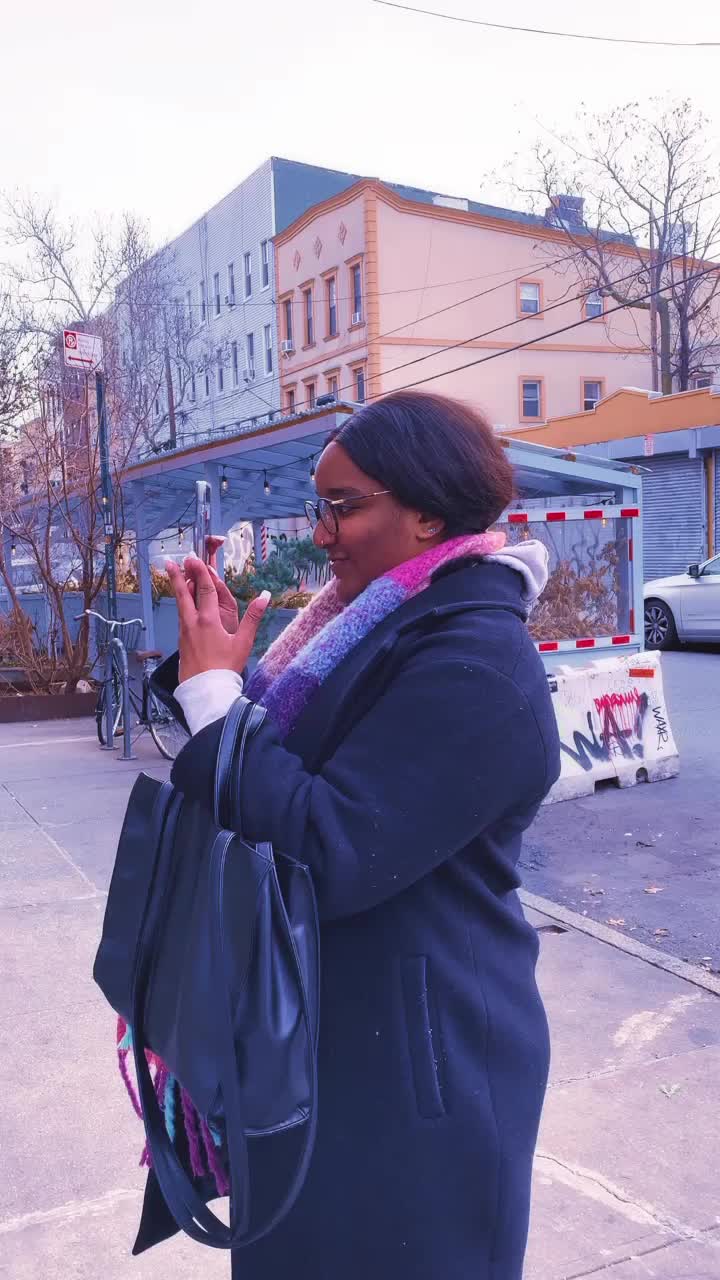 Video review of Cafe Colette