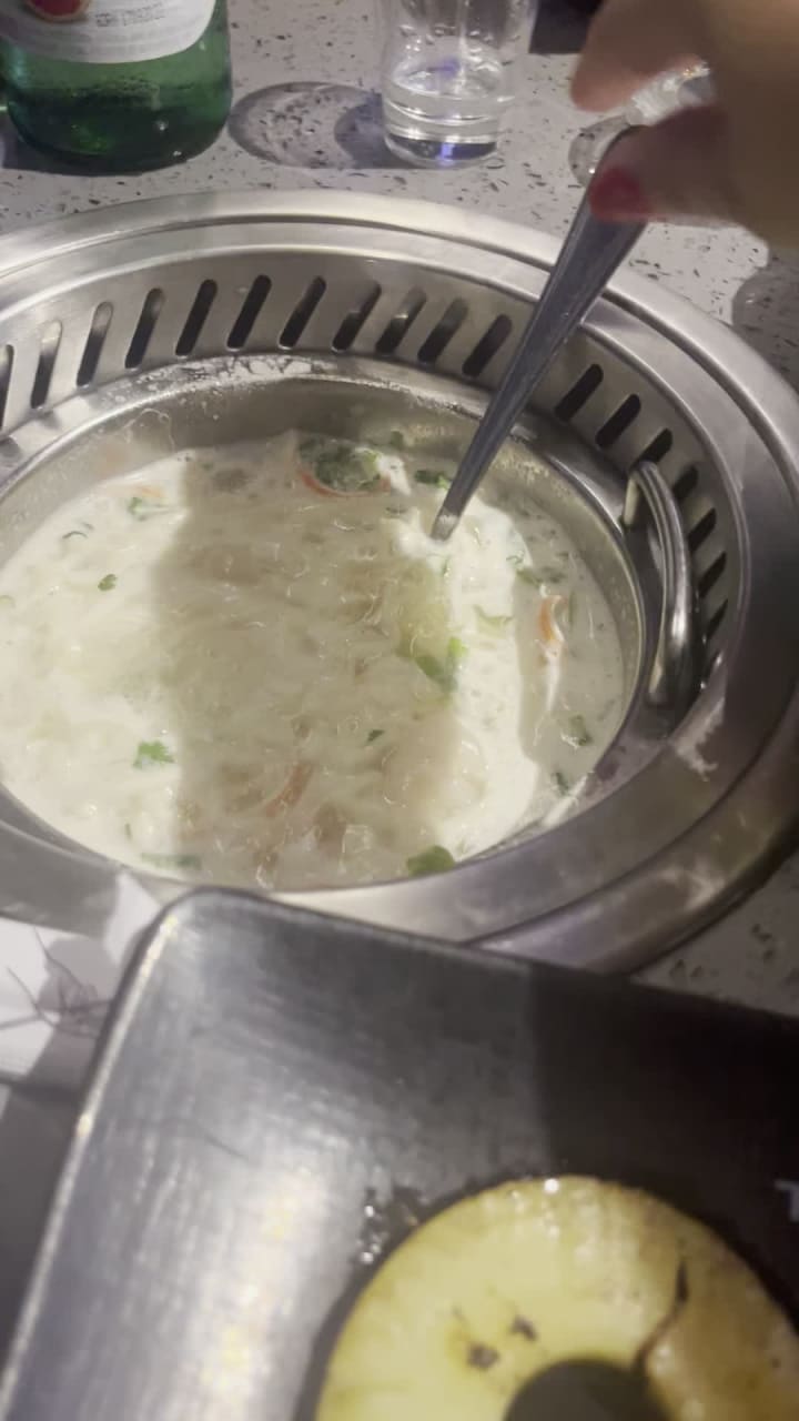 Top 1 Korean BBQ & Hotpot