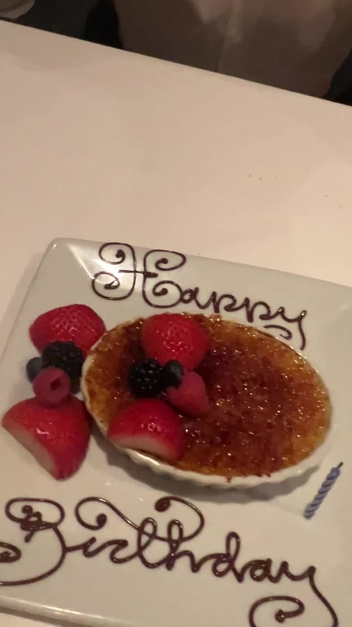 Video review of Ruth's Chris Steak House