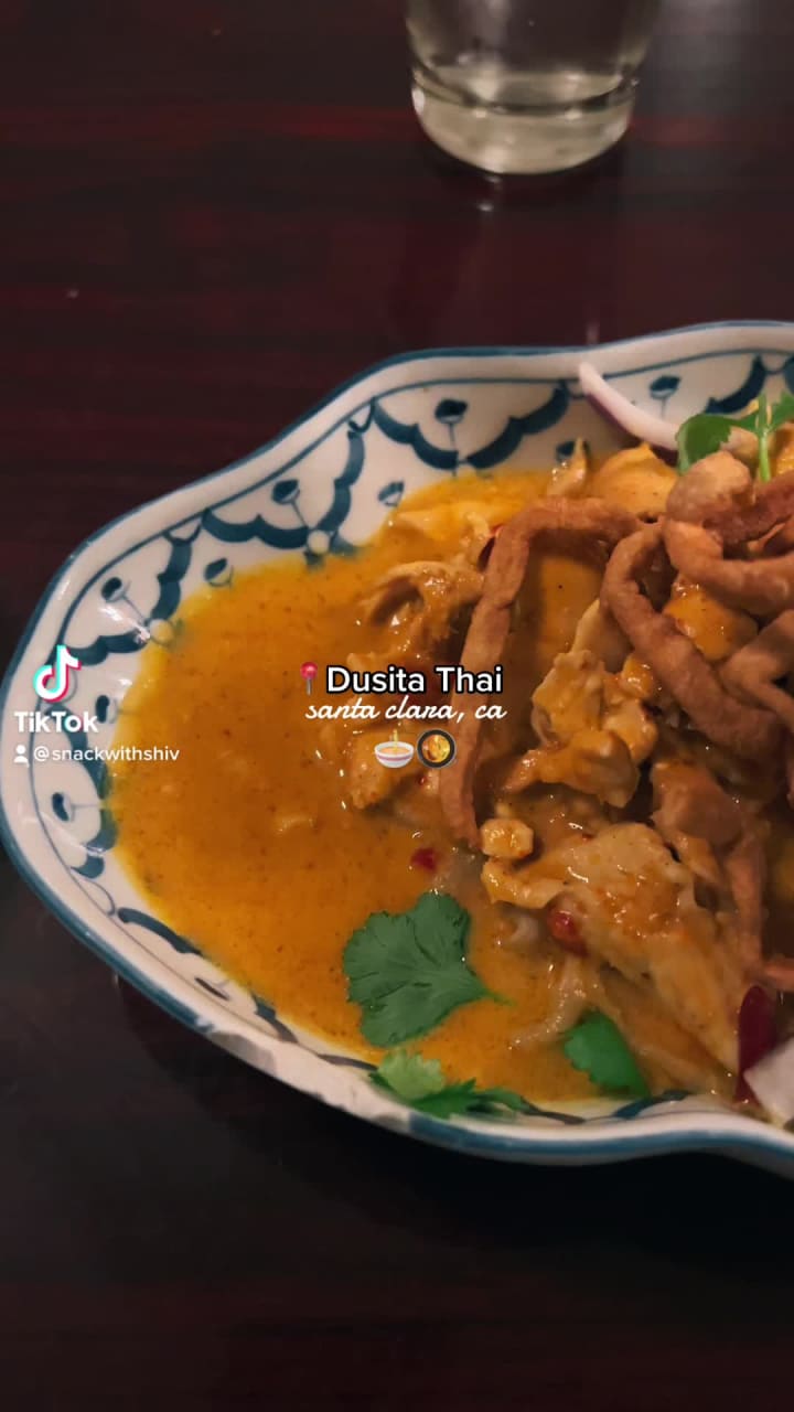 Dusita Thai Cuisine