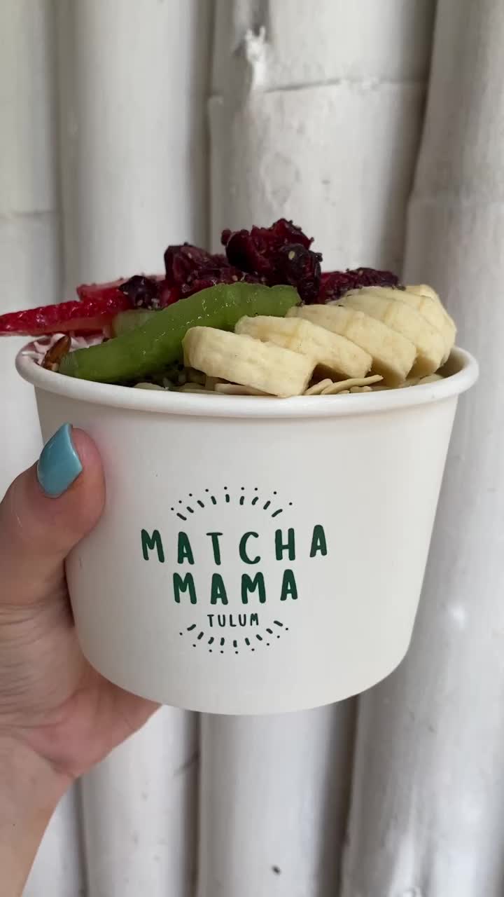 Matcha Mama