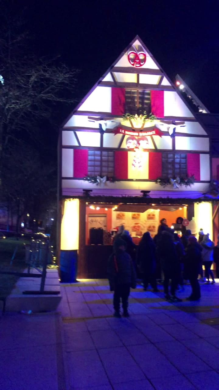 Quartier des Spectacles