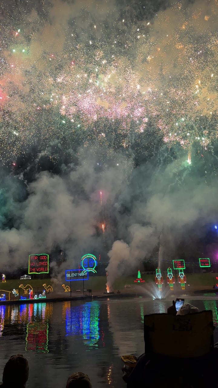 Nachitoches River Walk