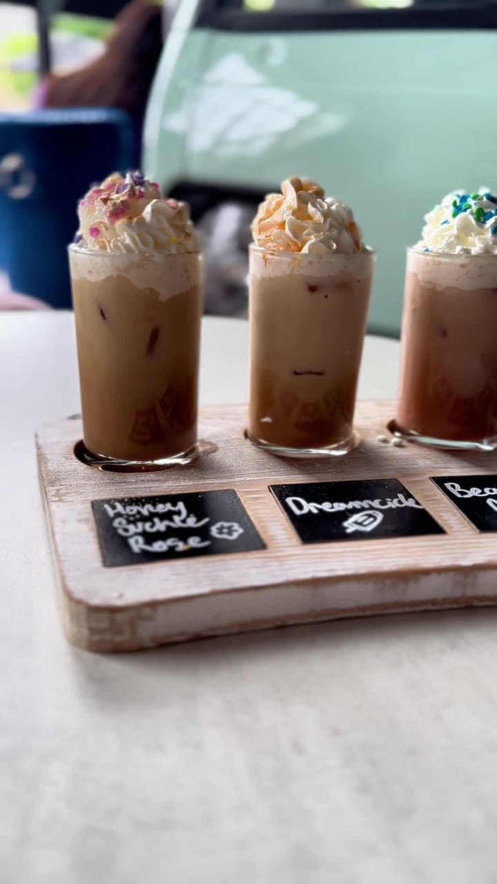 Mt. Washington Florist & Coffee Bar