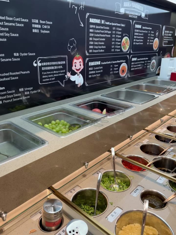 Haidilao Hot Pot - Birmingham