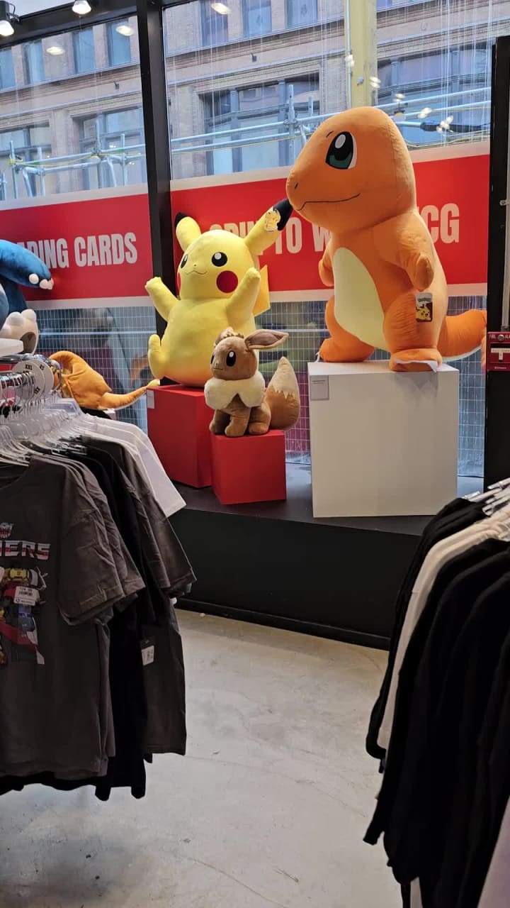 The Collector Vault by Eb Trends