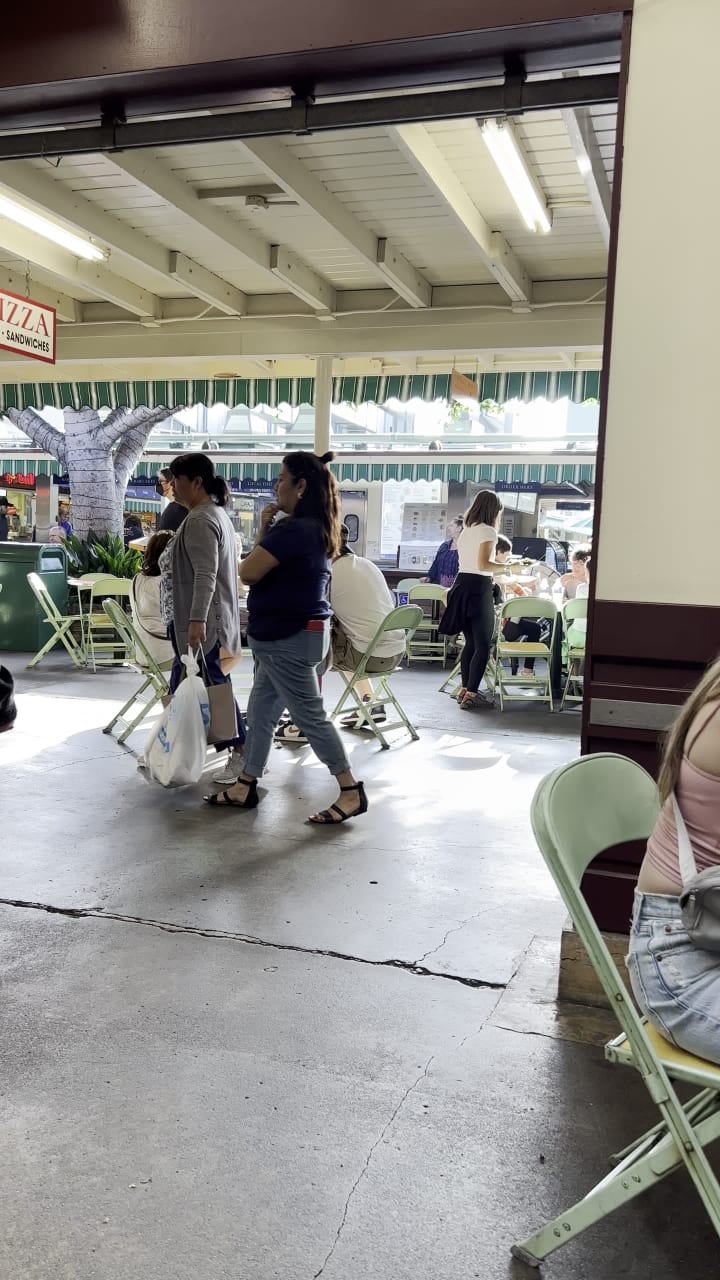 Video review of The Original Farmers Market