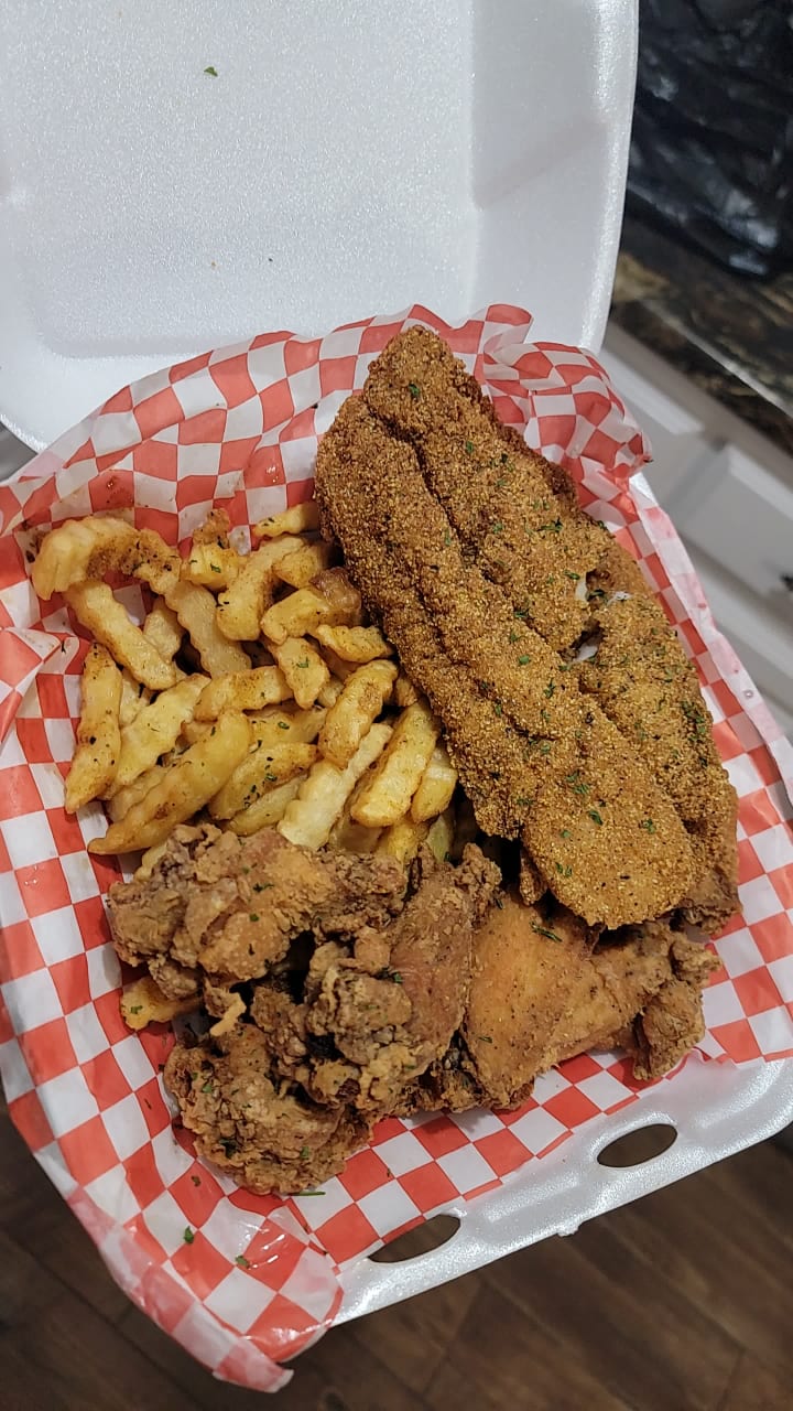 D Smith's Chicken & Fish