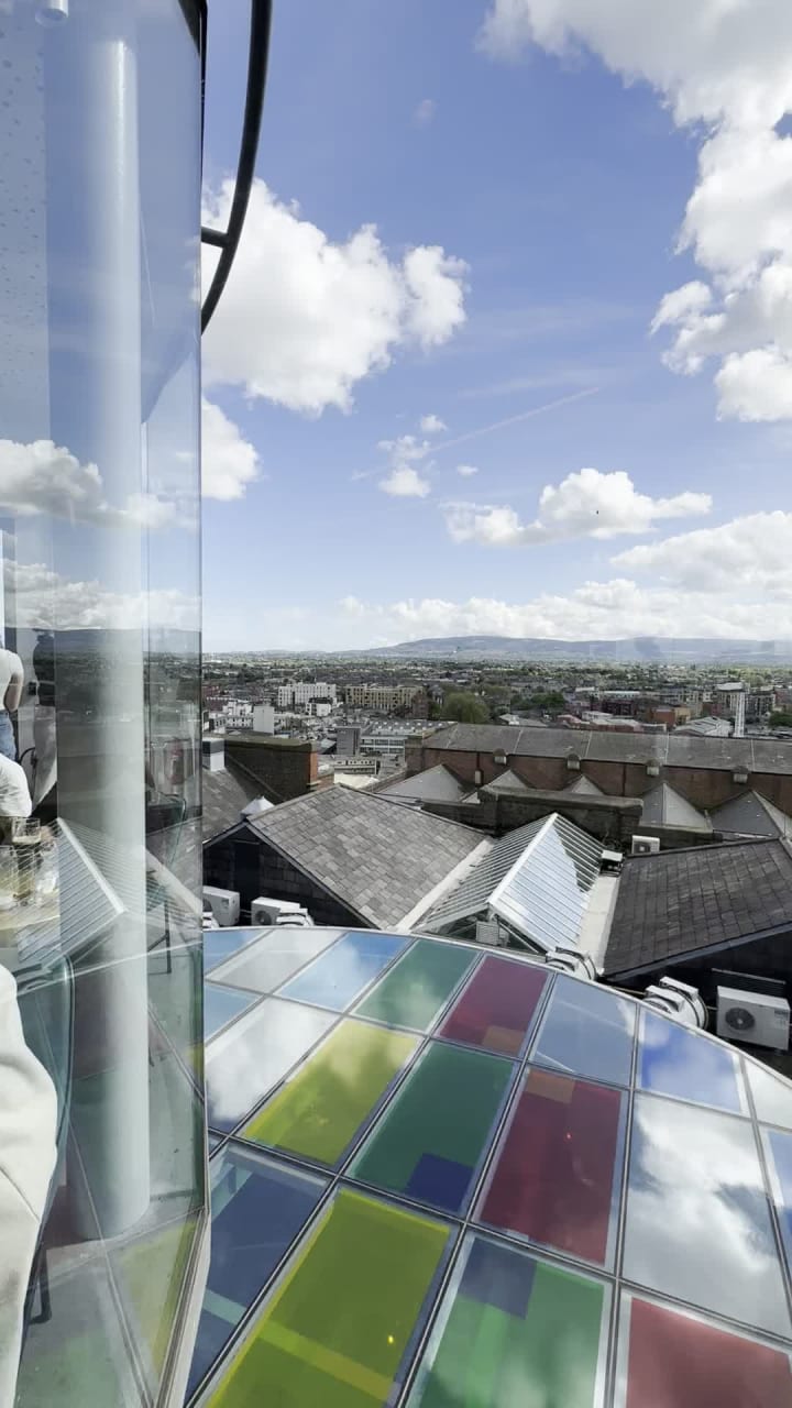 Video review of Gravity Bar