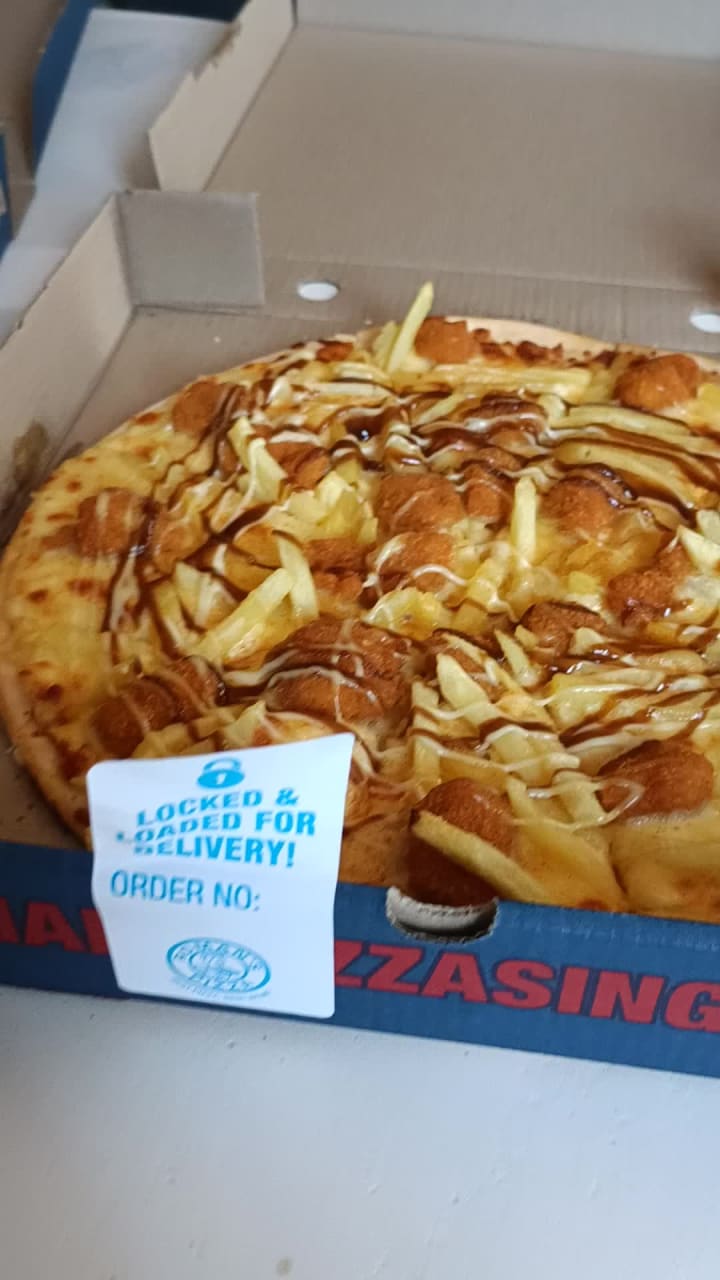 Maponya Mall Foodcourt