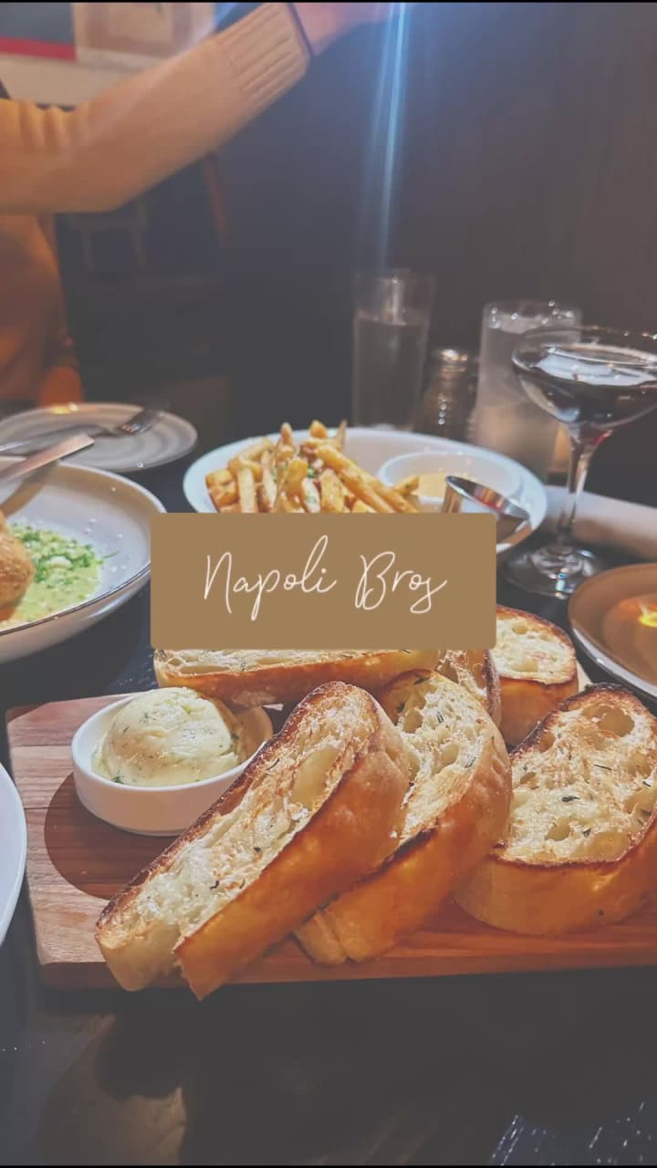 Napoli Bros. Pizza and Pasta