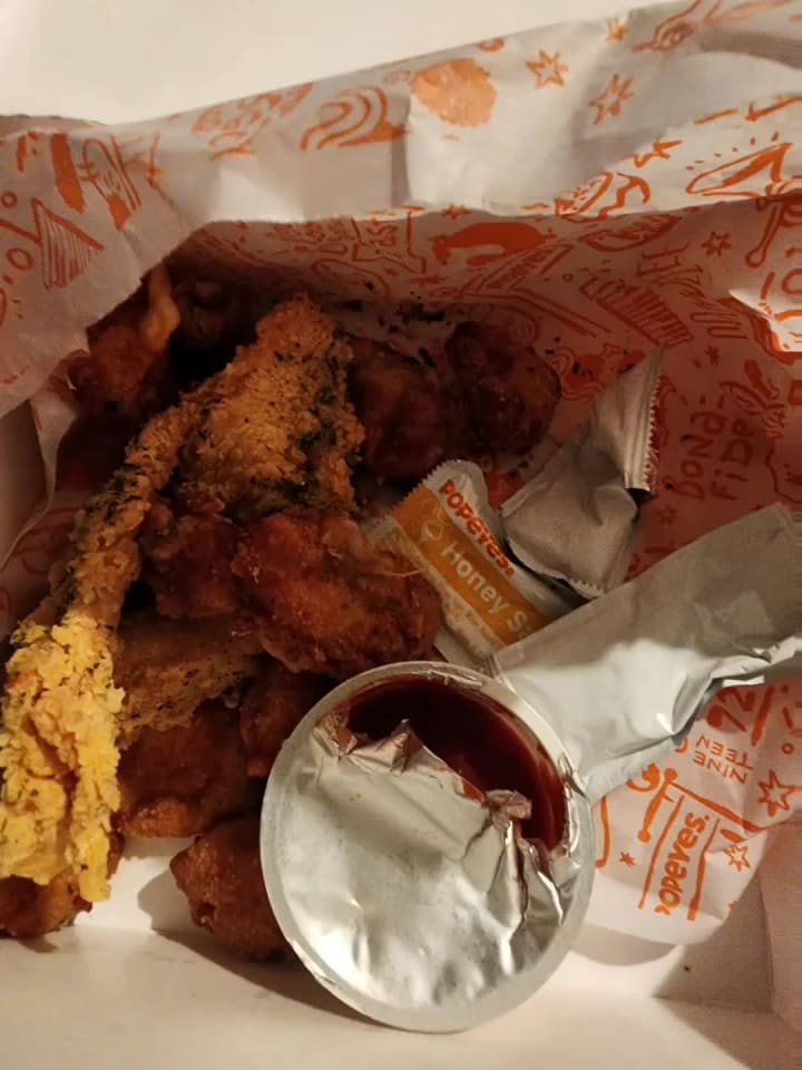 Popeyes Louisiana Kitchen