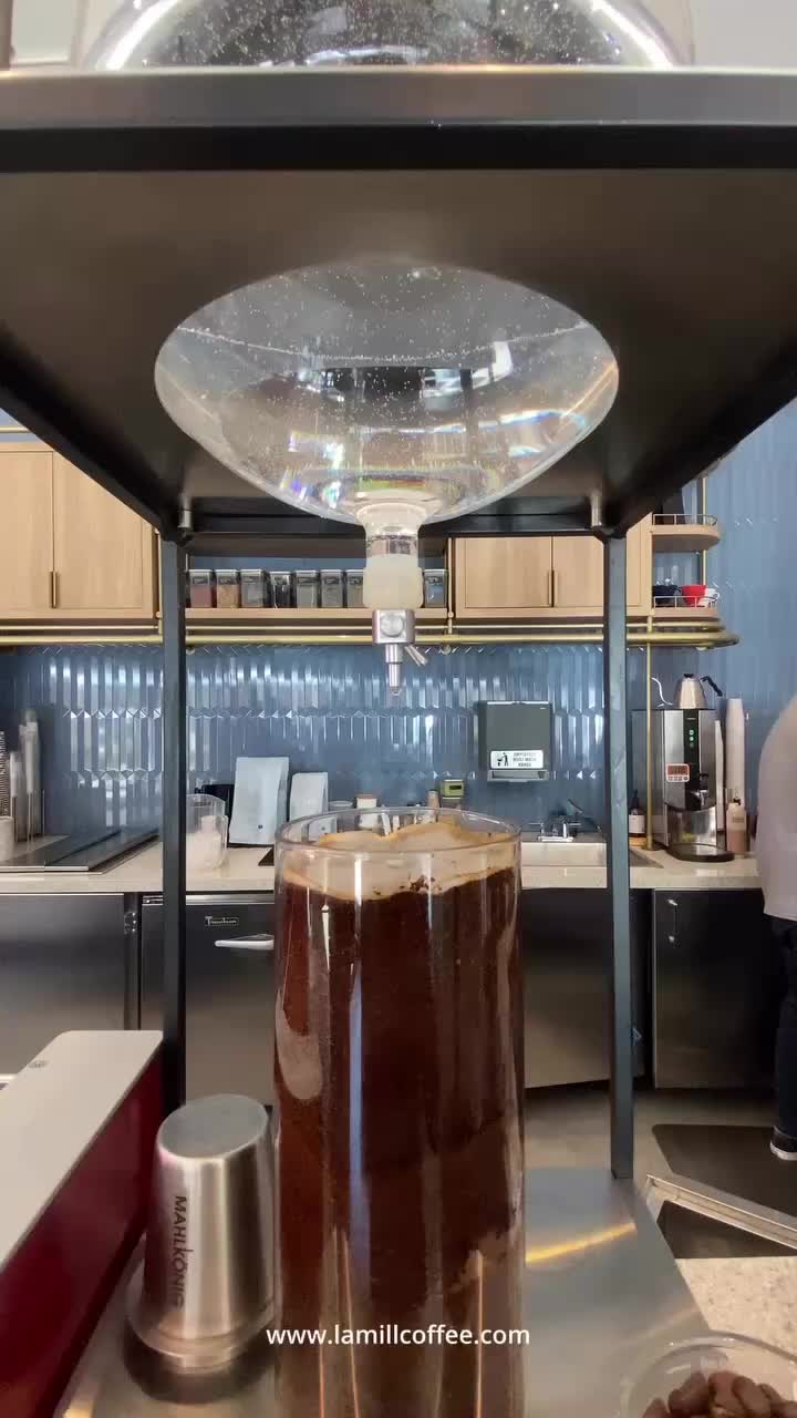 Video review of LAMILL Coffee Boutique