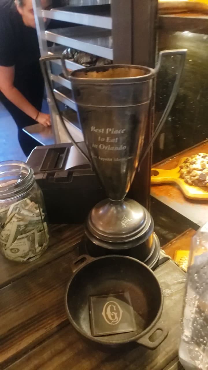 Video review of Gideon's Bakehouse