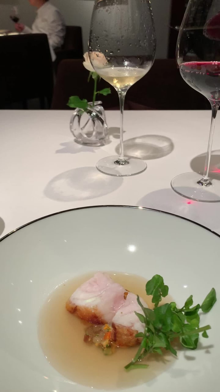 フレンチレストランMOTOÏ