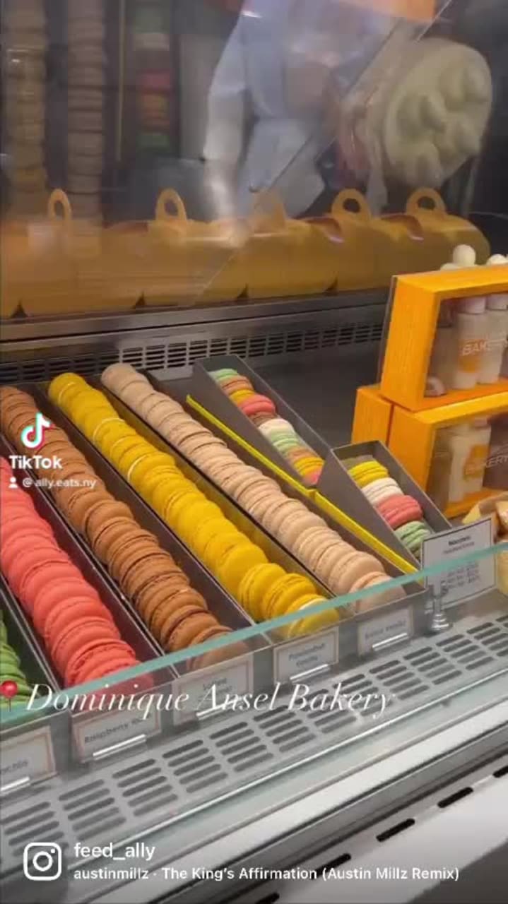 Dominique Ansel Bakery
