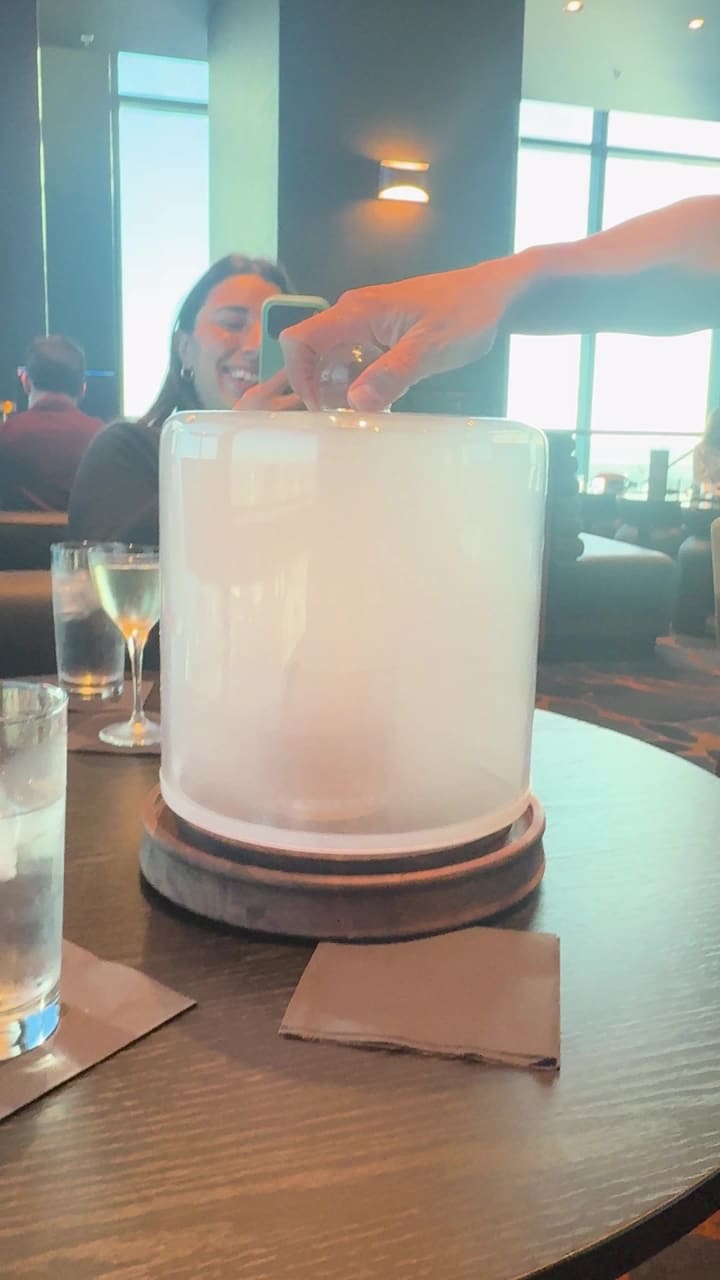 Top of the Hyatt Bar and Lounge