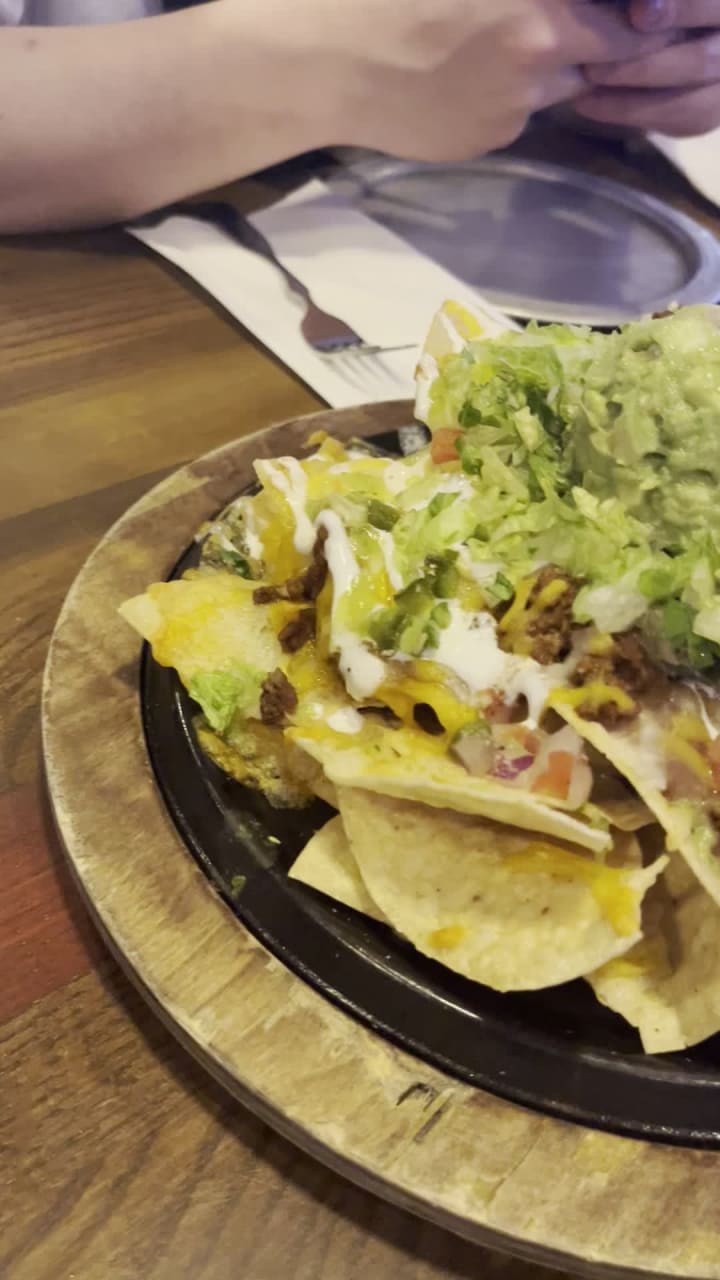 Nacho Daddy - Downtown