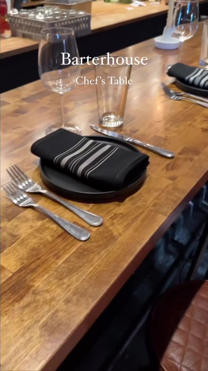 Video review of Barterhouse Ybor