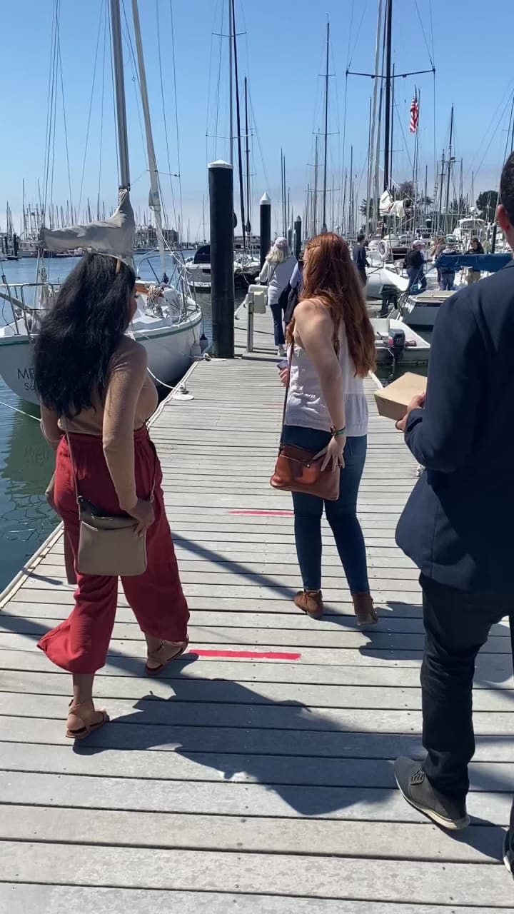 Chardonnay Sailing Charters