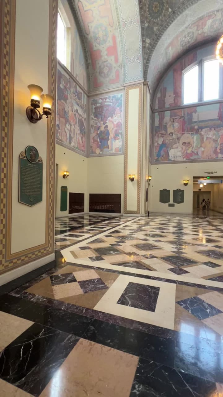 Los Angeles Public Library - Central