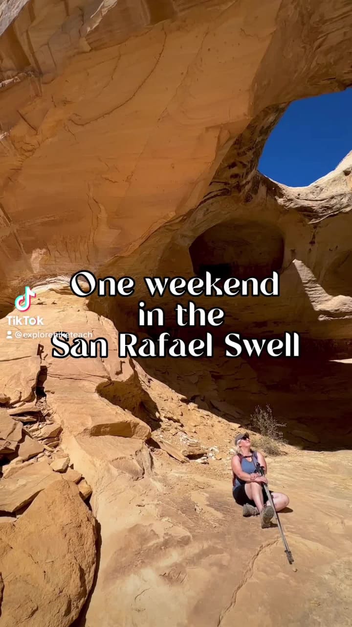 Goblin Valley State Park