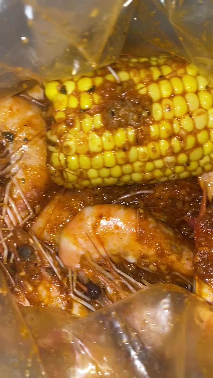 Hot N Juicy Crawfish