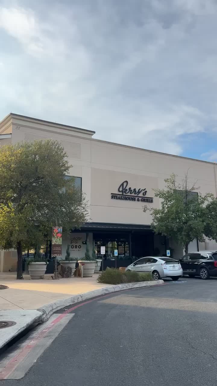 Perrys Steakhouse and Grille