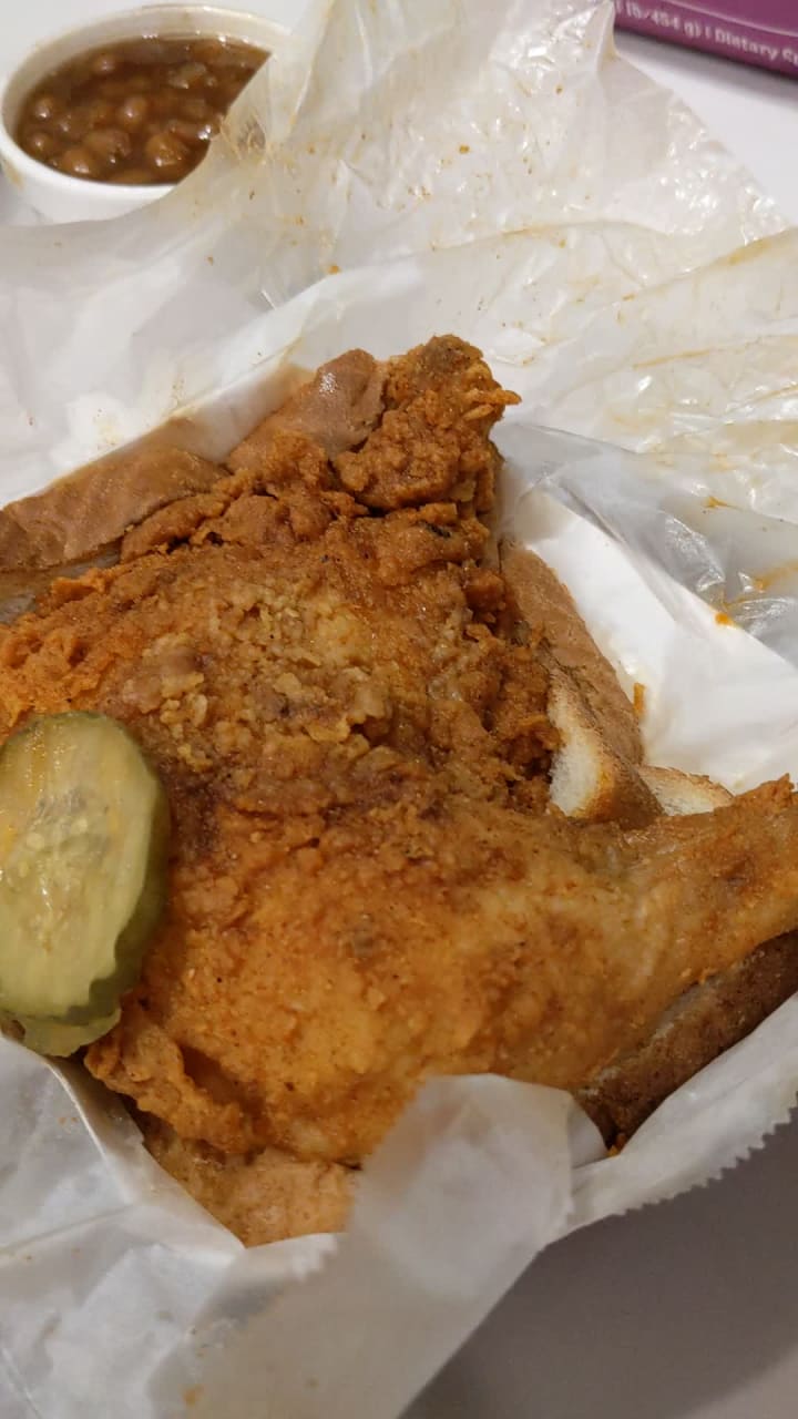 Prince's Hot Chicken Shack South