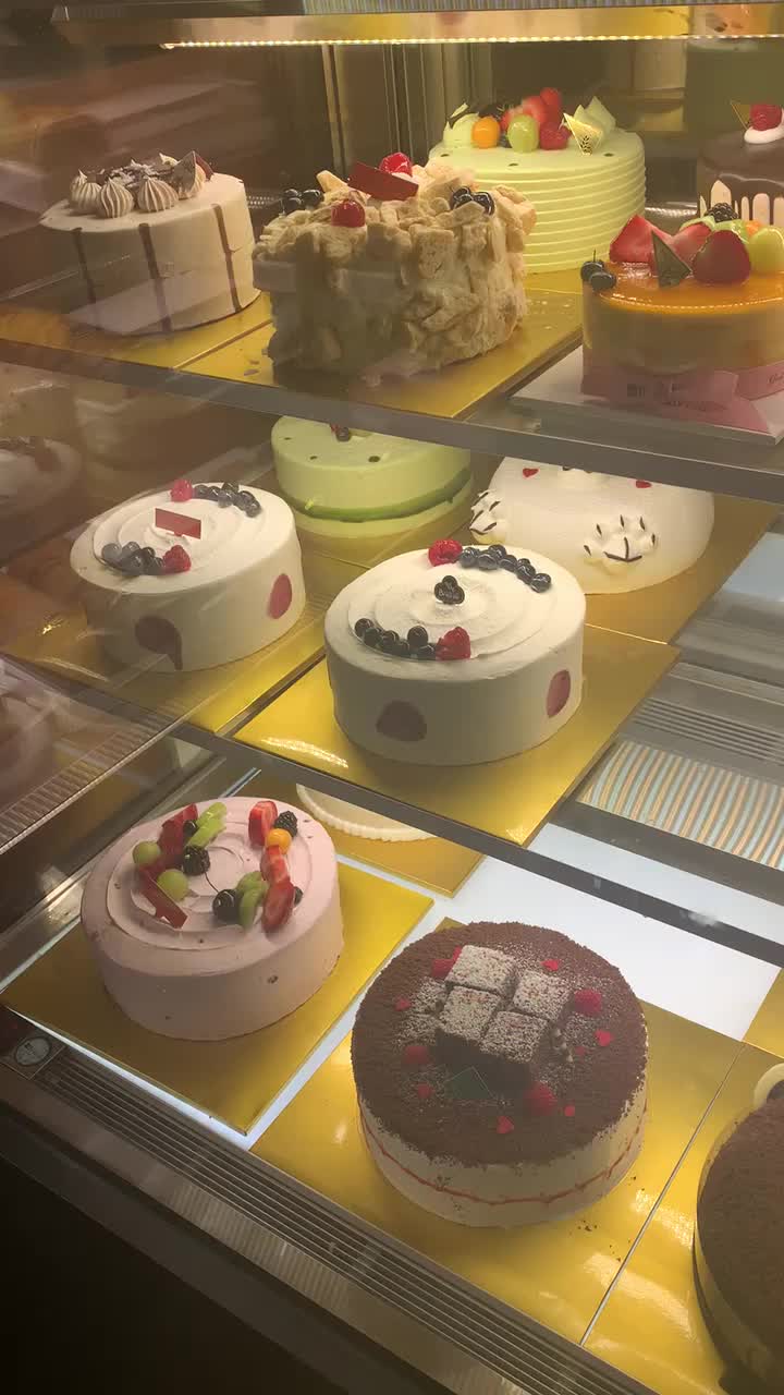 Video review of Breeze Bakery Cafe