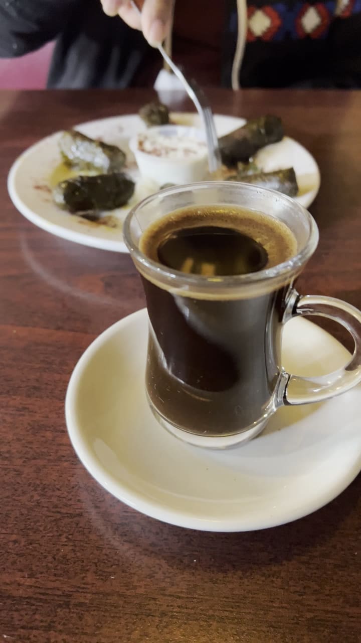 Video review of Mona's Cafe