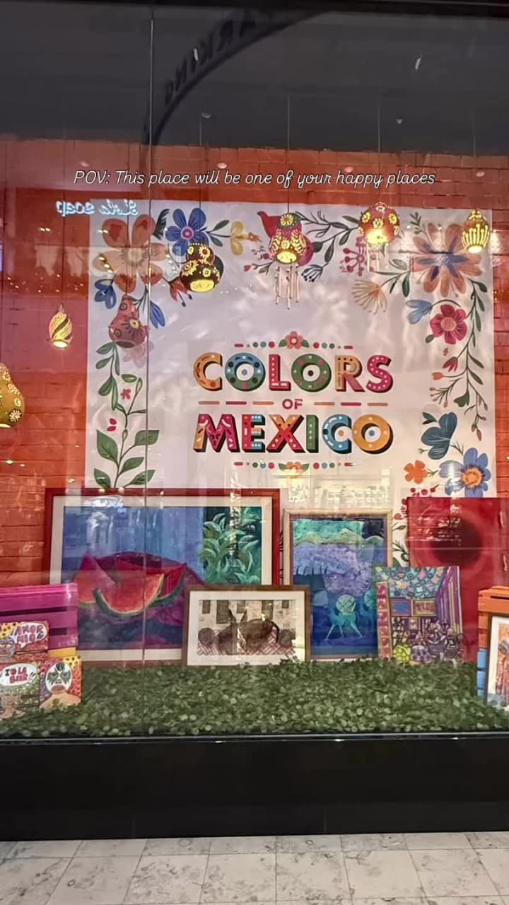 Lv-fashion show mall