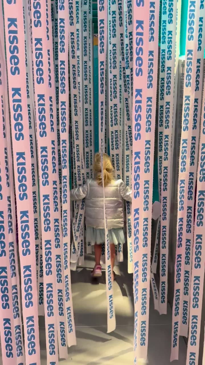 Hershey’s Super Sweet Adventure