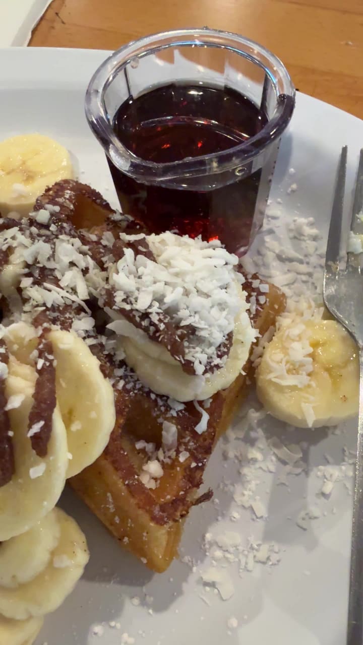 Johnny D's Waffles and Bakery