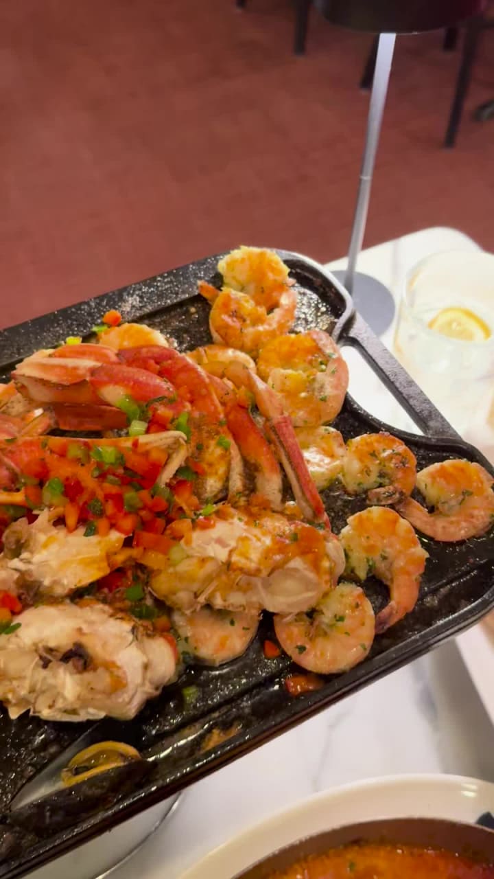 Franciscan Crab Restaurant