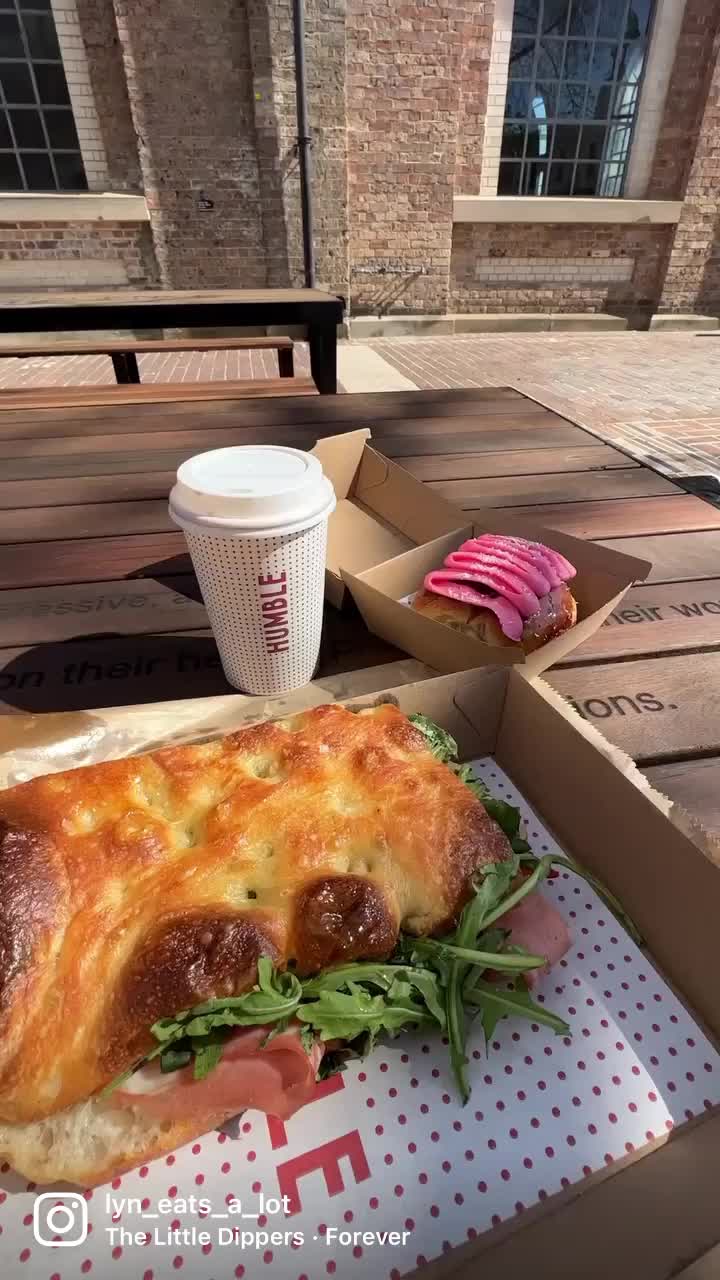 Video review of Humble Bakery