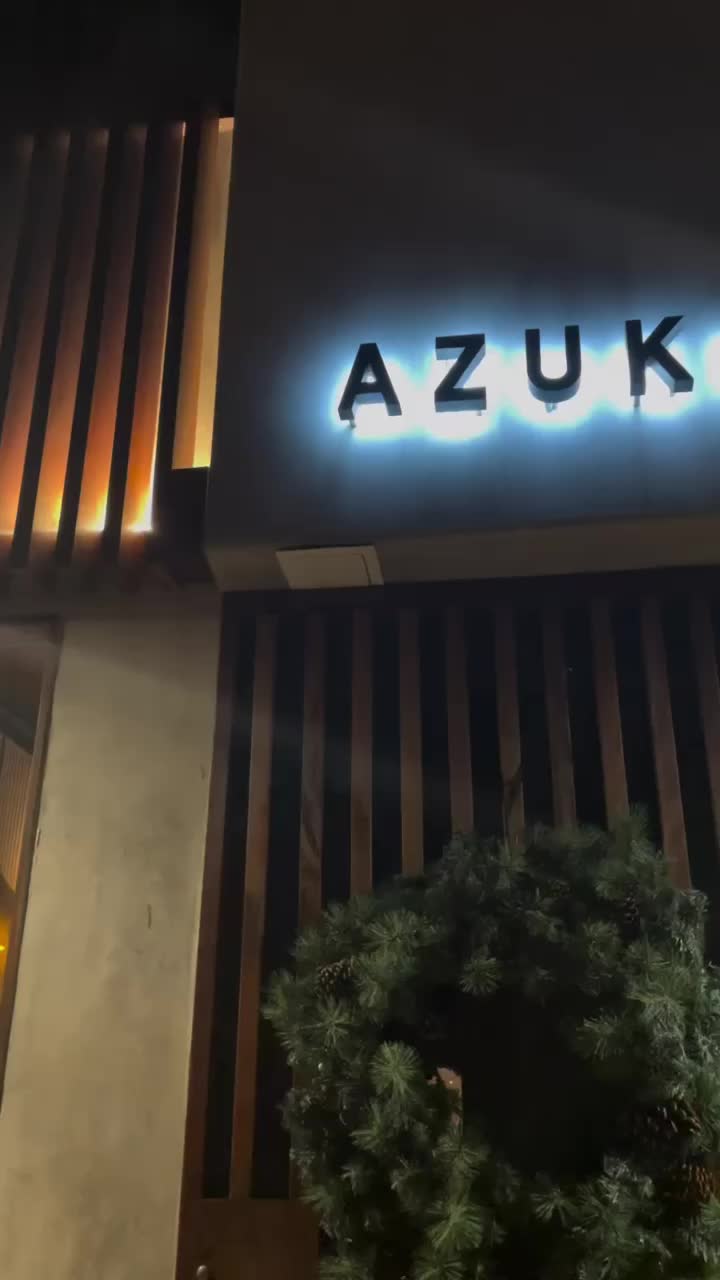 Azuki Sushi Lounge