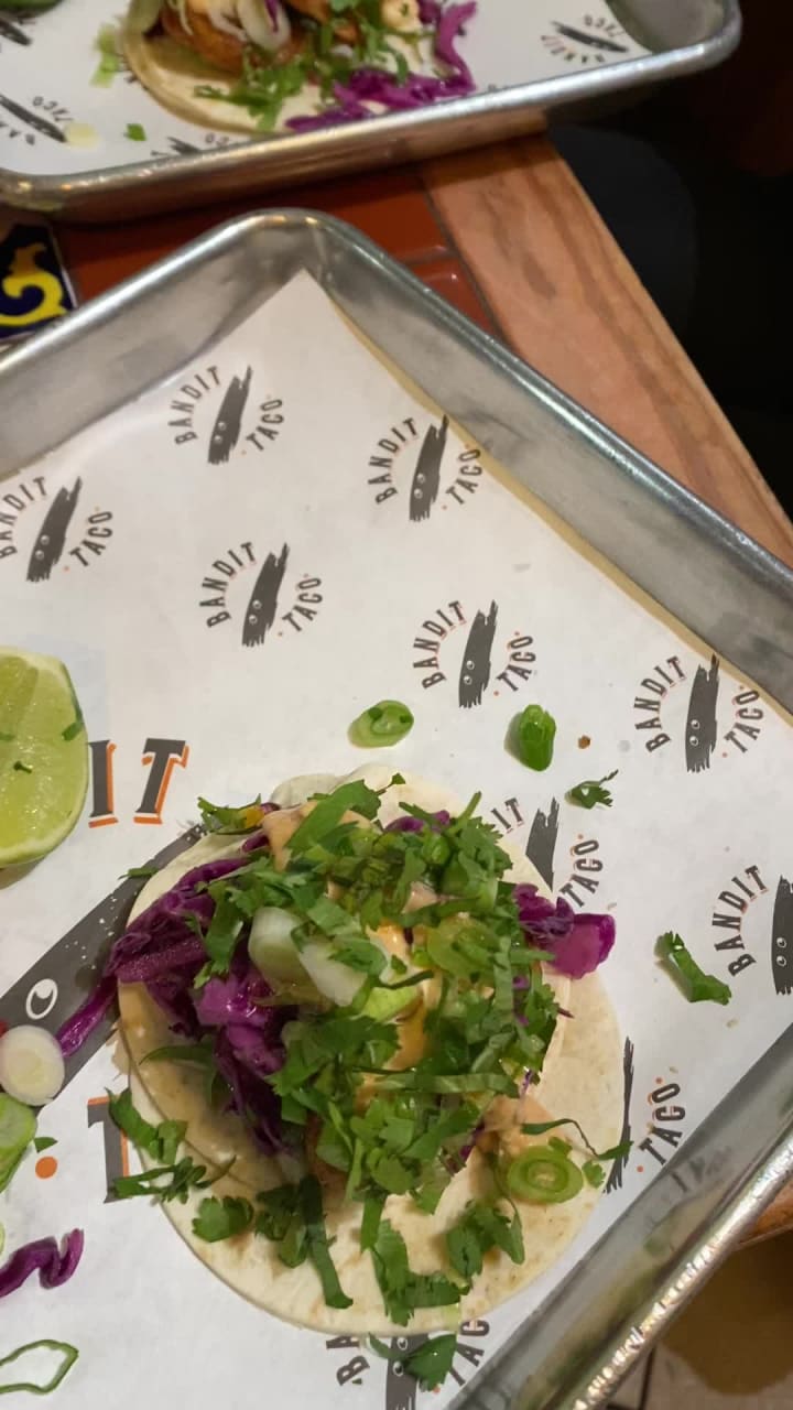 Bandit Taco